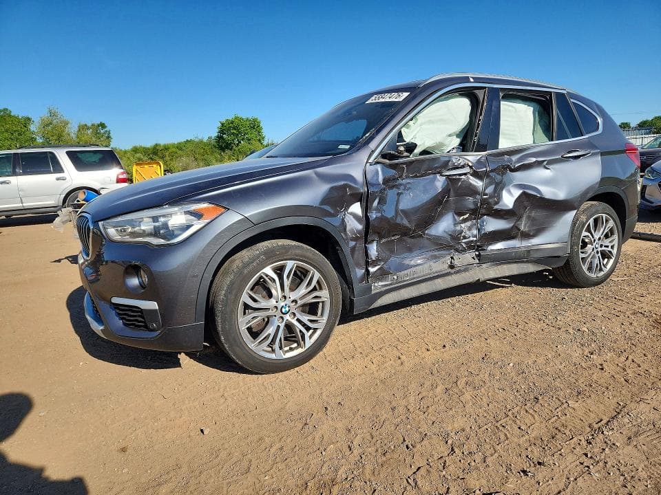 2017 BMW X1 - 1