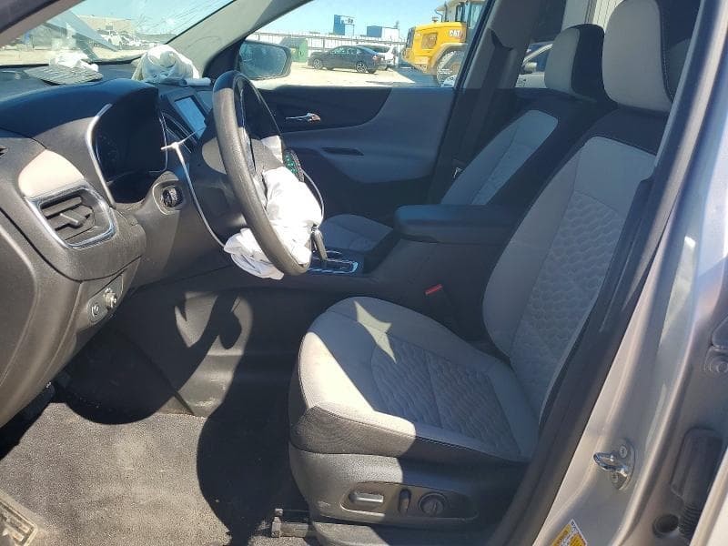2021 CHEVROLET EQUINOX LT 7