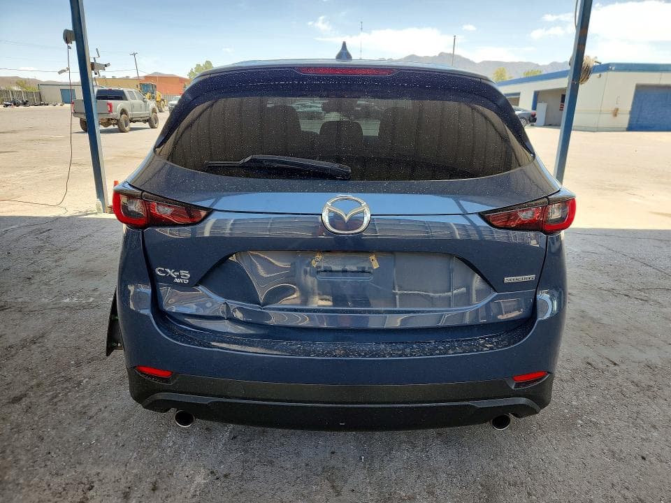 2023 MAZDA CX-5 PREFERRED 6