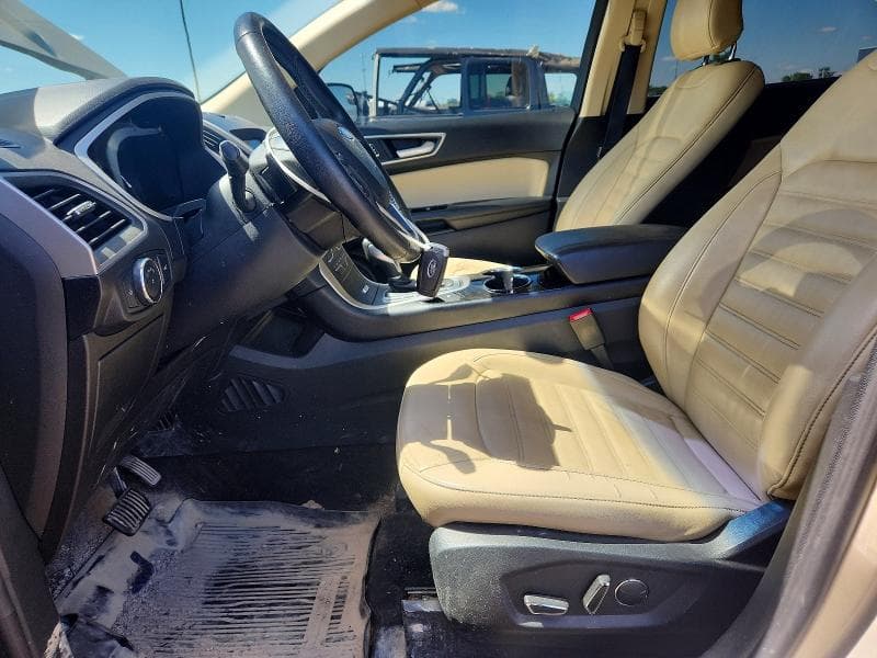 2018 FORD EDGE SEL 7