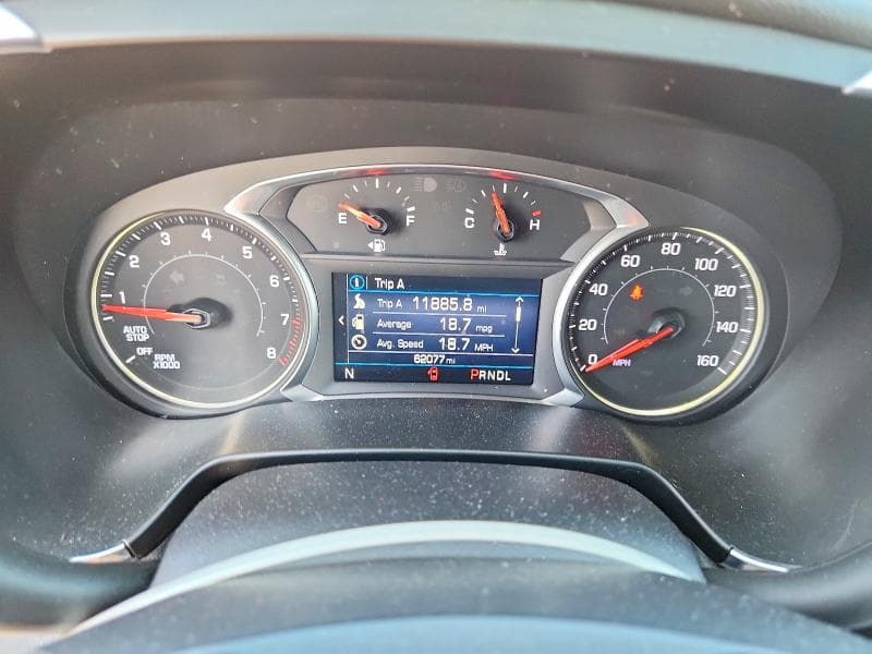 2021 CHEVROLET BLAZER 1LT 9