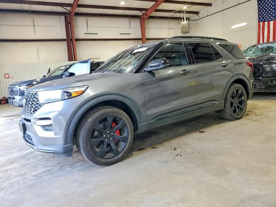 2021 FORD EXPLORER ST - 1