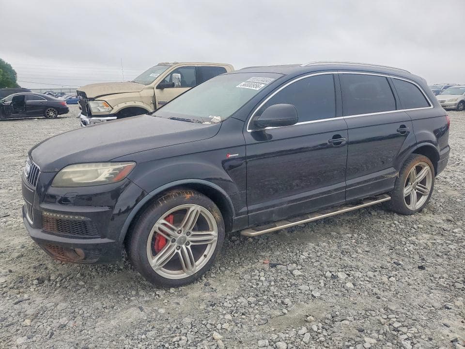2011 AUDI Q7 PRESTIGE - 1