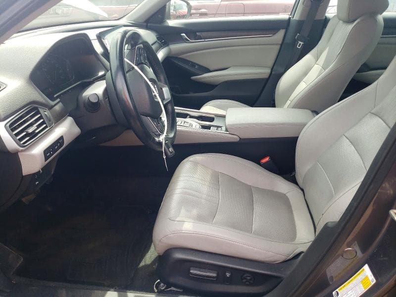 2019 HONDA ACCORD 13