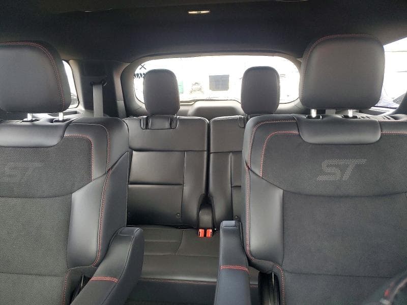 2026 FORD EXPLORER ST 10