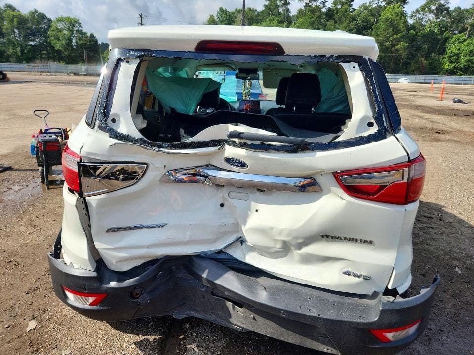 2020 FORD ECOSPORT 6