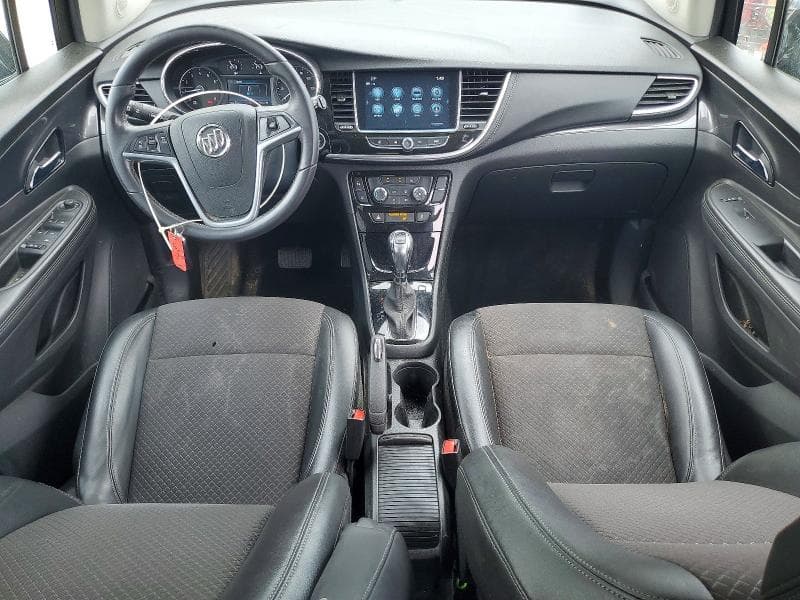 2021 BUICK ENCORE PREFERRED 8