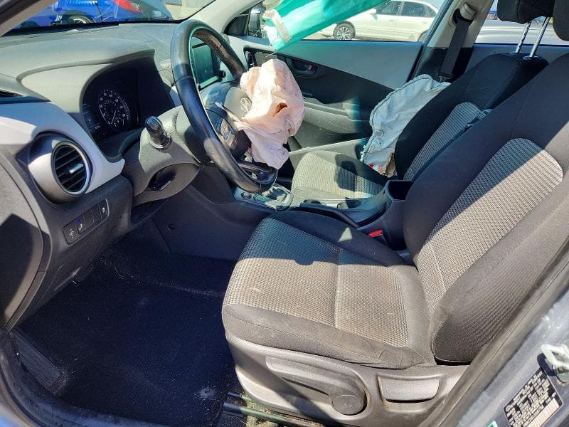 2018 HYUNDAI KONA SEL 7