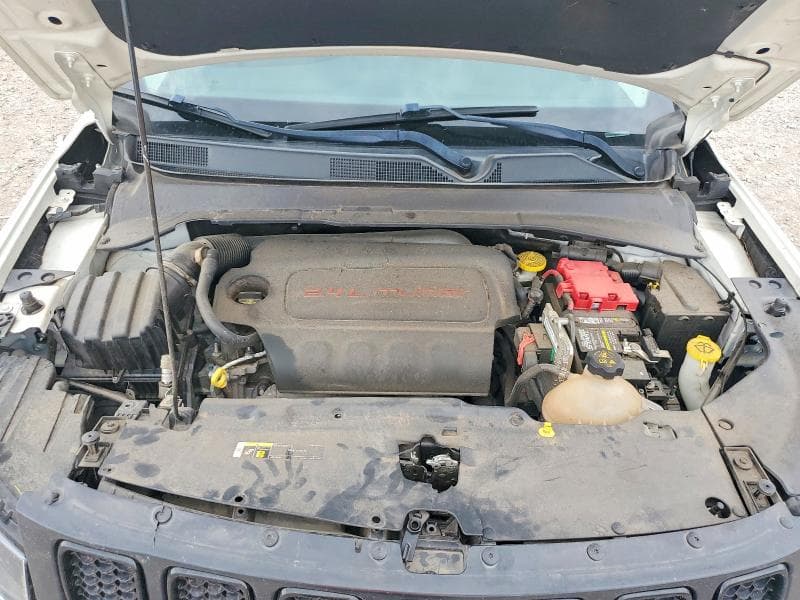 2021 JEEP COMPASS LATITUDE 11
