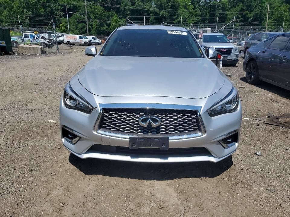 2019 INFINITI Q50 5