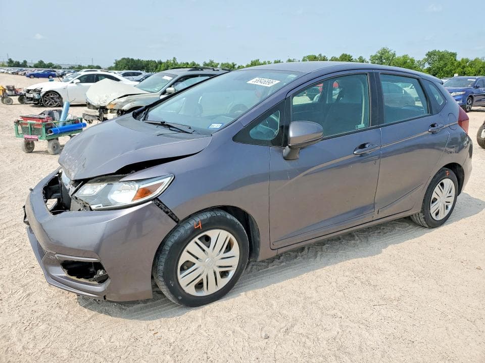 2019 HONDA FIT LX - 1