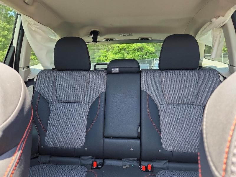 2023 SUBARU FORESTER SPORT 10