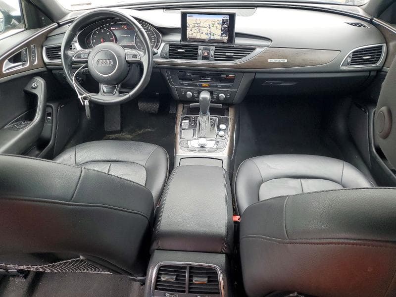 2017 AUDI A6 PREMIUM PLUS 8