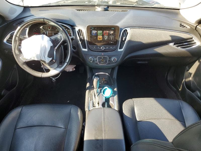 2018 CHEVROLET MALIBU LT 8