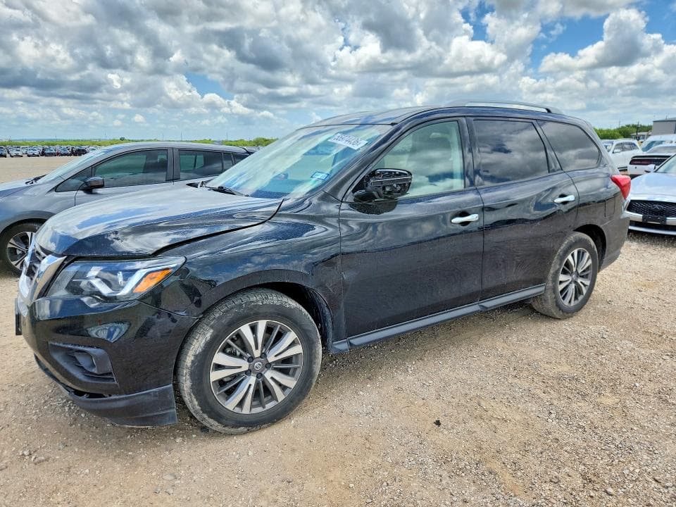 2019 NISSAN PATHFINDER - 1