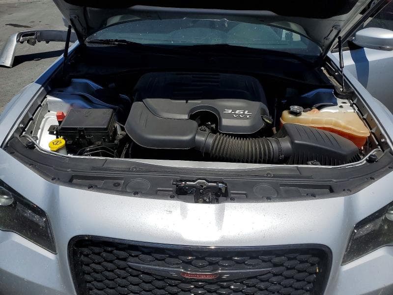 2021 CHRYSLER 300 S 11