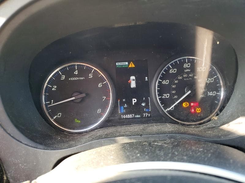 2019 MITSUBISHI OUTLANDER SE 9