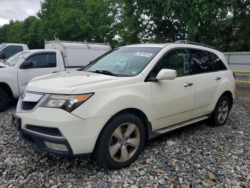 2013 ACURA MDX TECHNOLOGY - 1