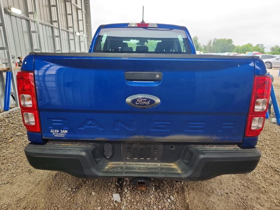2020 FORD RANGER XL 6