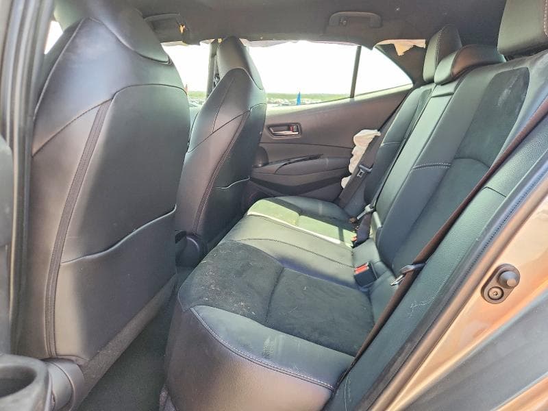 2024 TOYOTA GR COROLLA PREMIUM 10