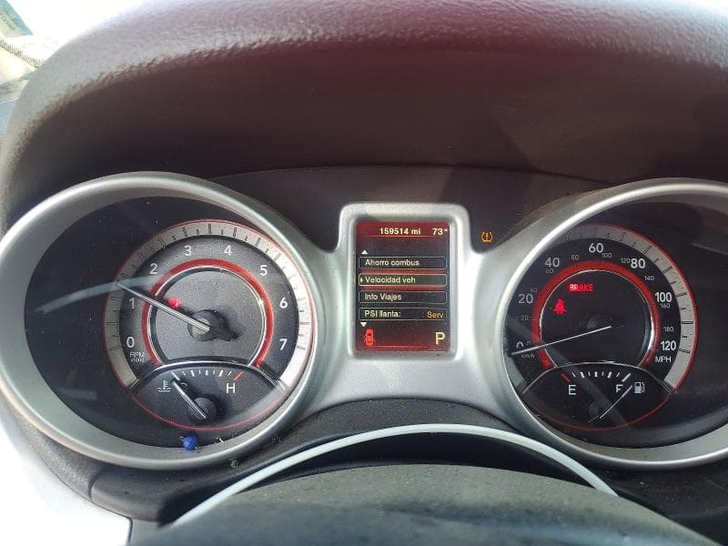 2018 DODGE JOURNEY SE 9