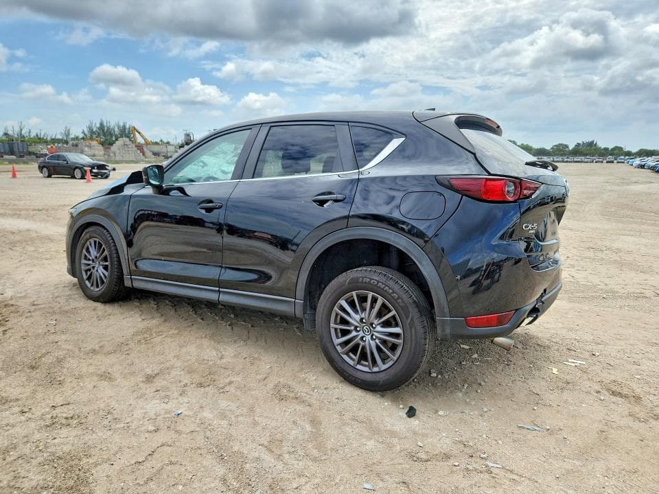 2021 MAZDA CX-5 TOURING 2