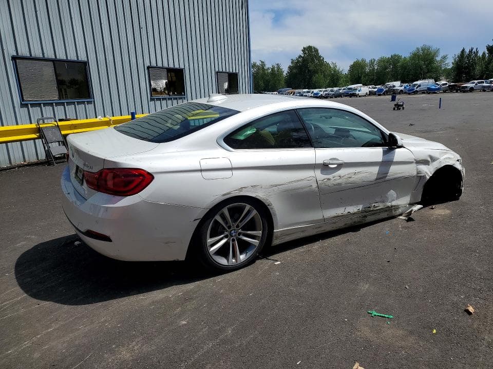 2019 BMW 430XI 3
