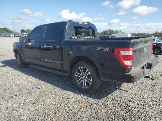 2023 FORD F150 SUPERCREW 2