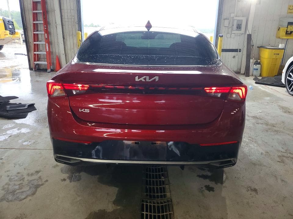 2023 KIA K5 LXS 6