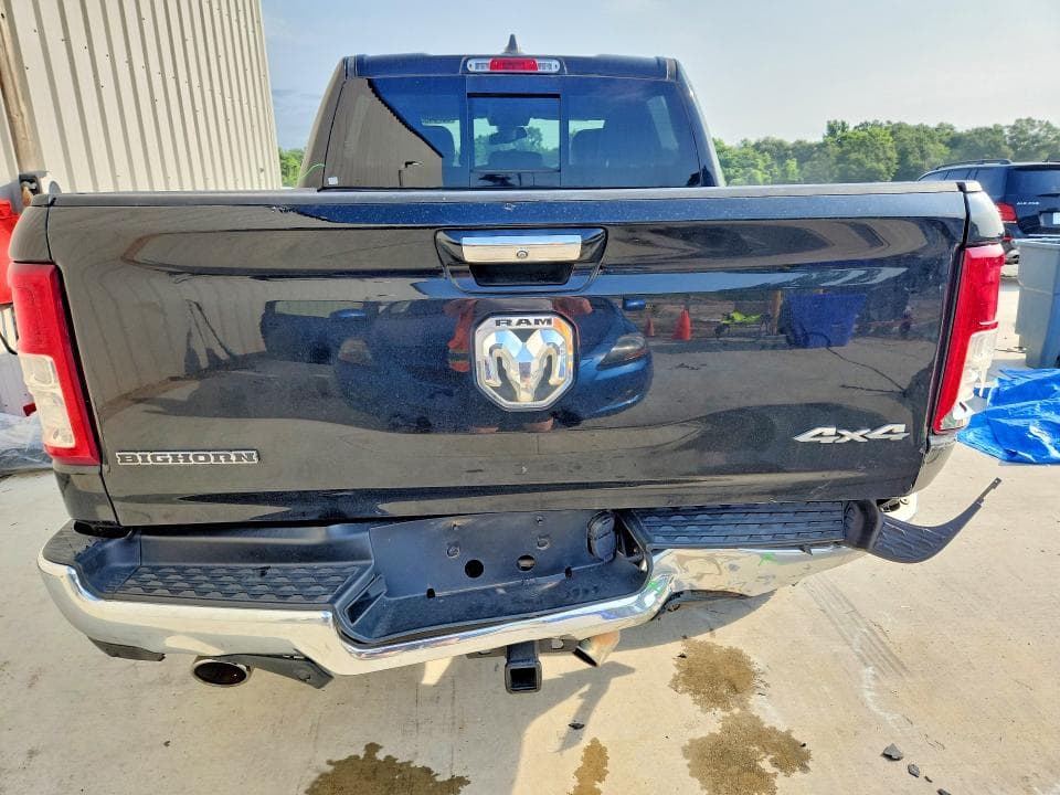 2019 RAM 1500 BIG HORN/LONE STAR 6