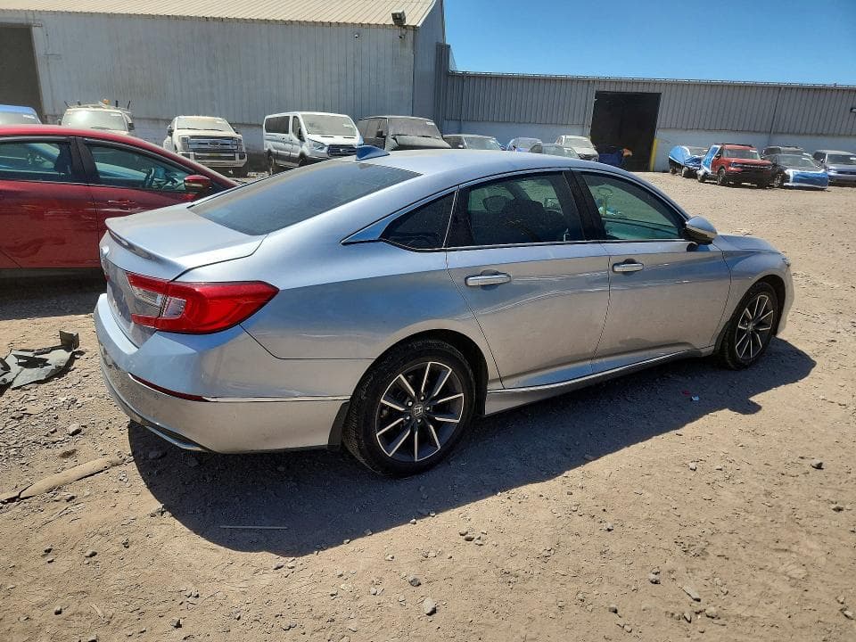 2022 HONDA ACCORD EXL 3