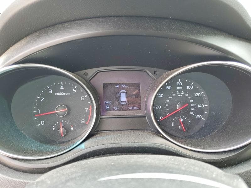 2019 KIA SEDONA 9