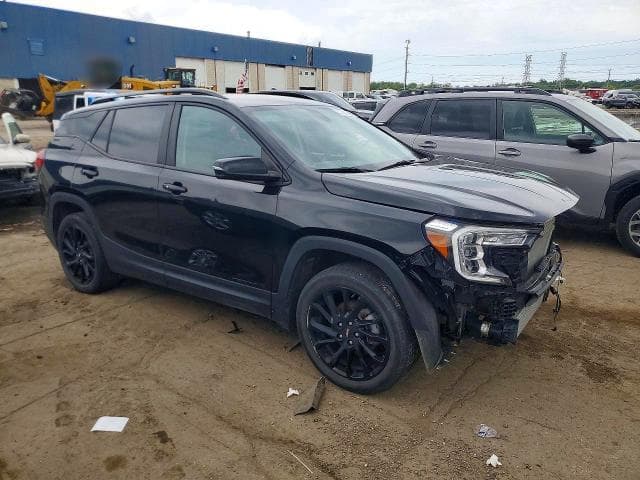 2024 GMC TERRAIN SLE 4