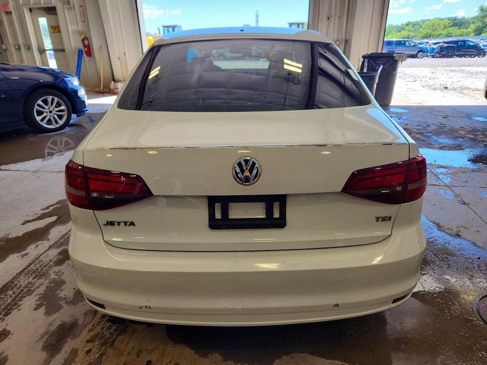 2017 VOLKSWAGEN JETTA S S 6