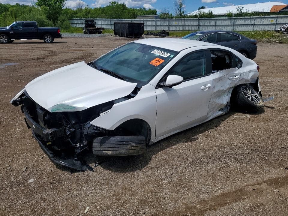2023 KIA FORTE