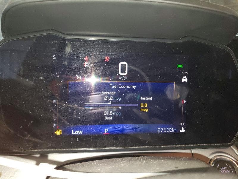 2024 CHEVROLET TRAX 1LT 9