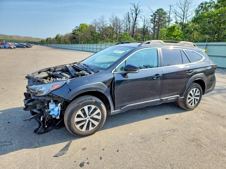 2025 SUBARU OUTBACK PREMIUM