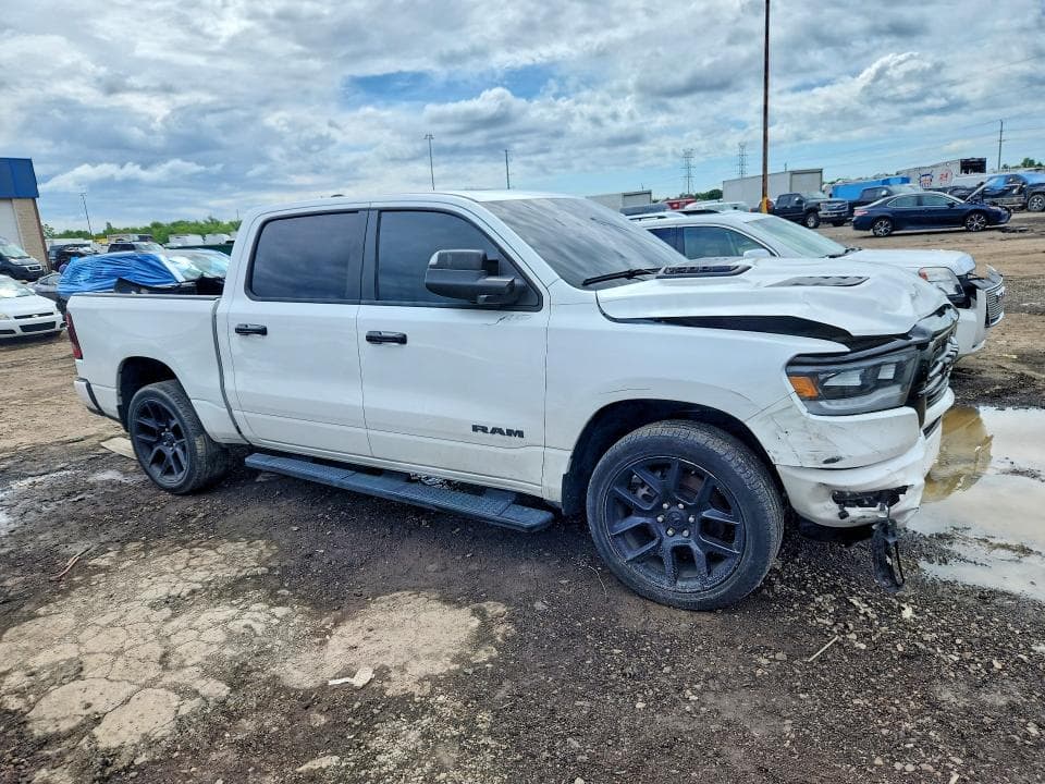 2024 RAM 1500 LARAMIE 4