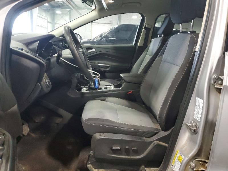2019 FORD ESCAPE SE 7