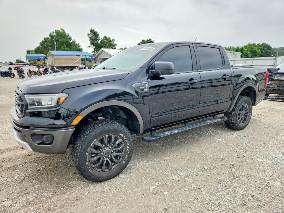 2020 FORD RANGER XL - 1