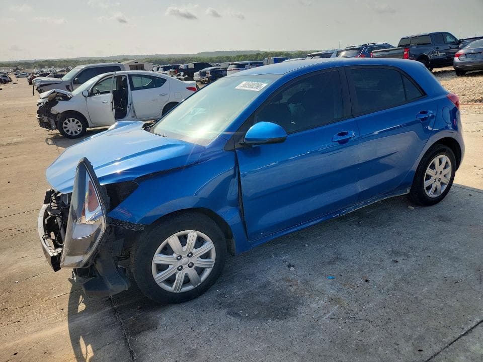 2022 KIA RIO S - 1