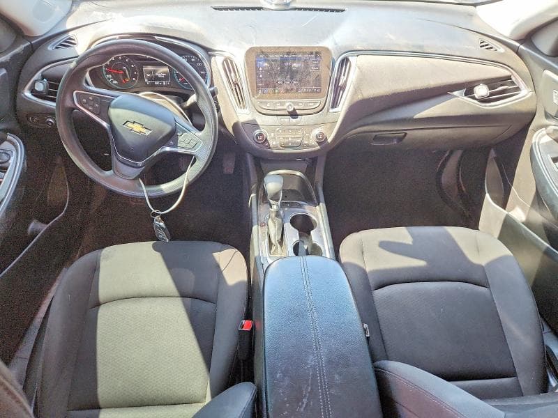 2021 CHEVROLET MALIBU LT 8