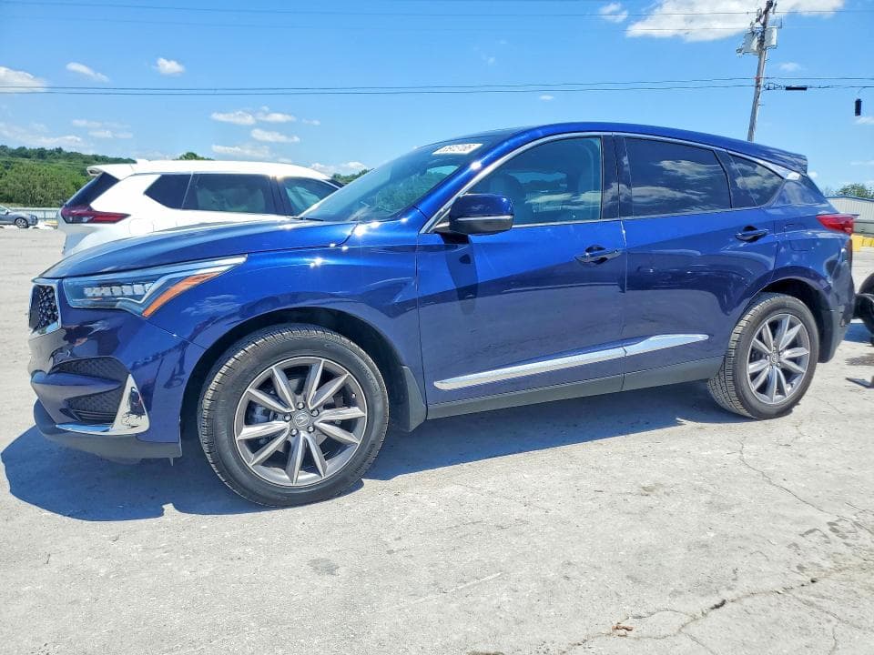 2020 ACURA RDX TECHNOLOGY - 1
