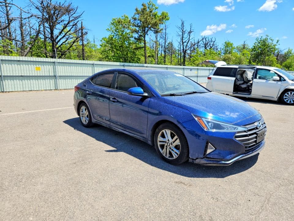 2020 HYUNDAI ELANTRA VALUE EDITION 4