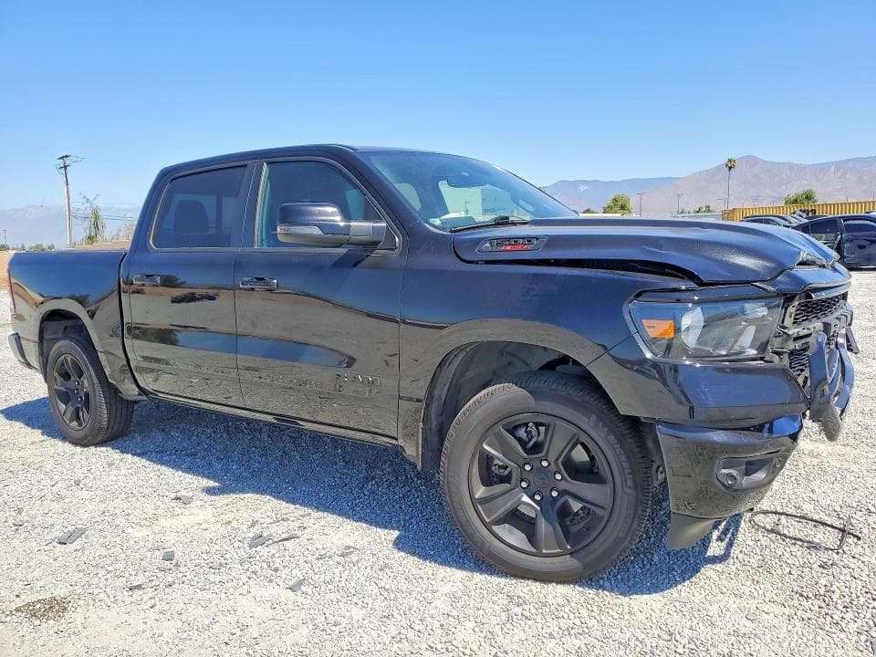 2023 RAM 1500 BIG HORN 4
