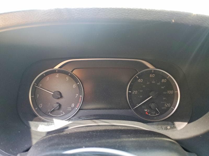 2023 NISSAN FRONTIER S 9