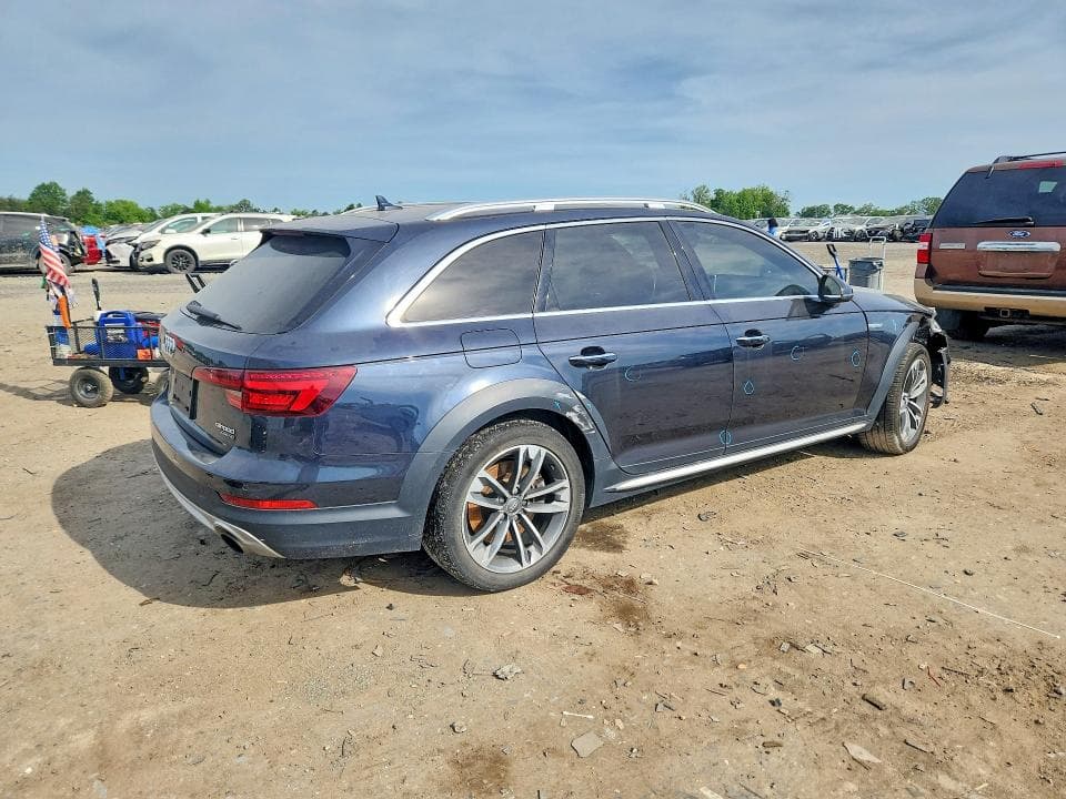 2018 AUDI A4 ALLROAD PRESTIGE 3