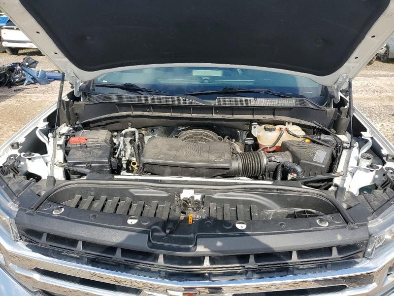 2019 CHEVROLET SILVERADO K1500 LT 12