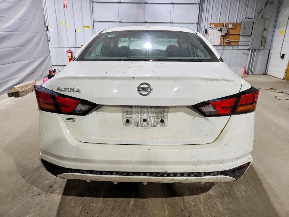 2019 NISSAN ALTIMA S 6
