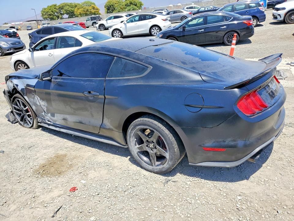 2019 FORD MUSTANG GT 2